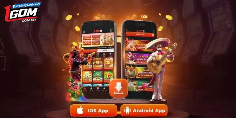 Hướng dẫn tải app 1Gom